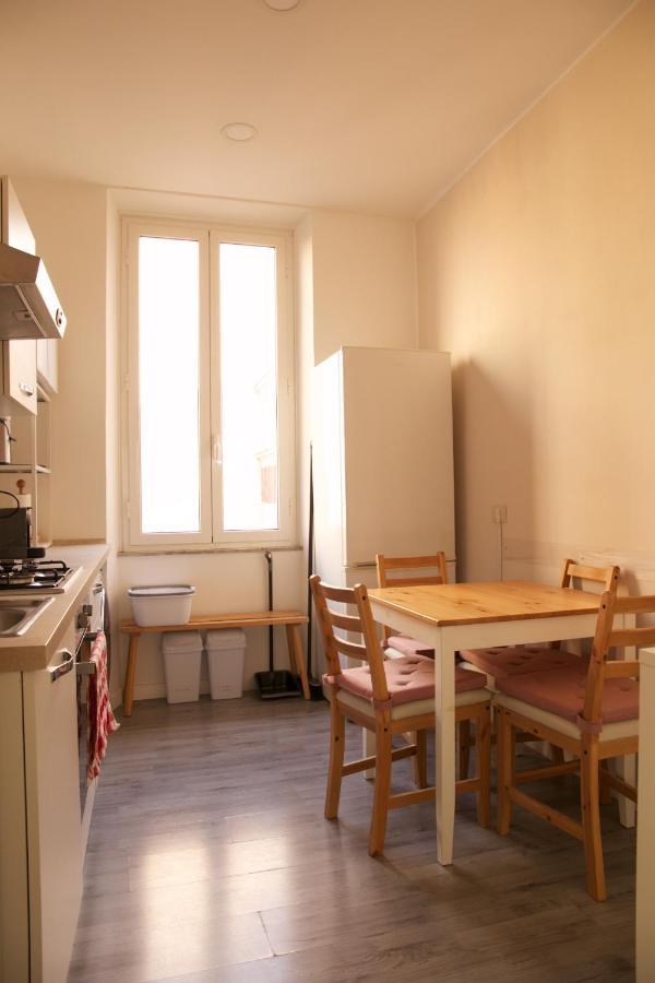 Luna A Trastevere Róma Kültér fotó