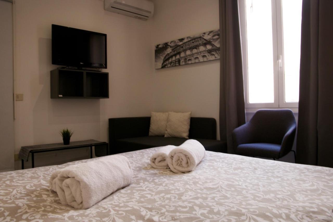 Luna A Trastevere Róma Kültér fotó